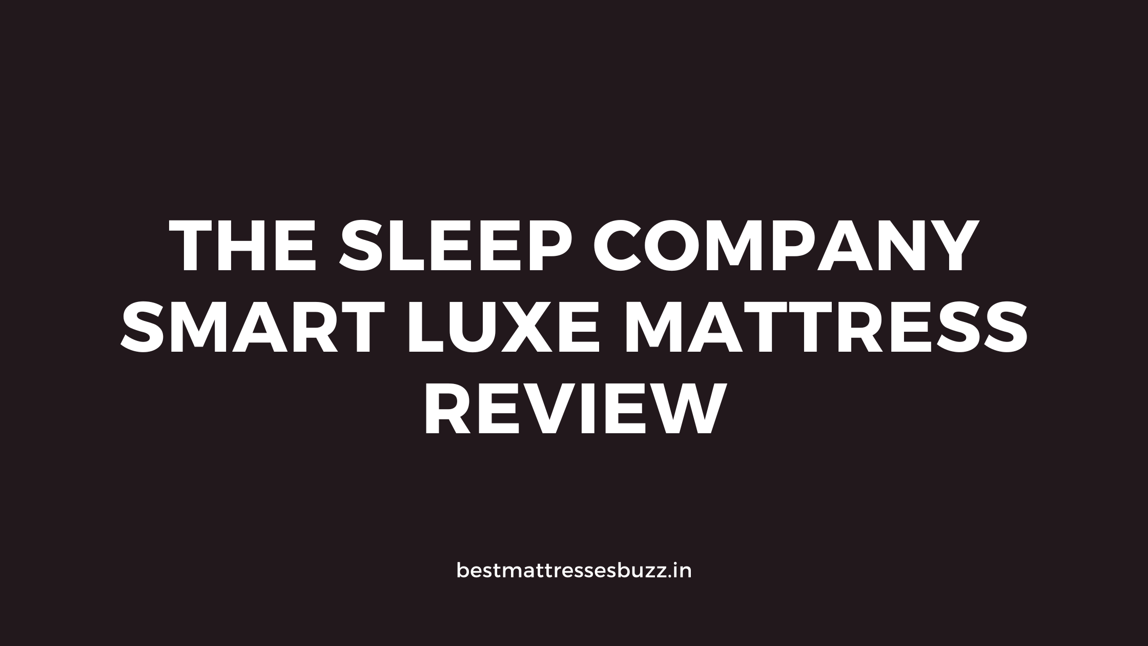 the luxe mattress review