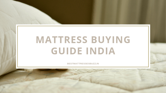 Mattress buying guide