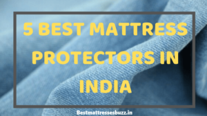 best mattress protector in india