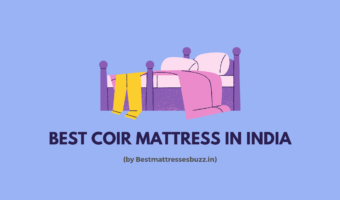 best coir mattress in India