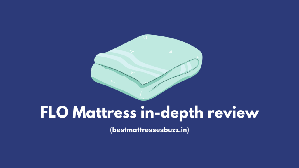 Flo mattress review