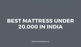 best mattress under 20000 in India