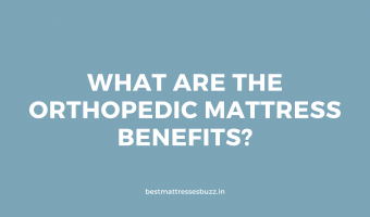 Orthopedic mattress benefits