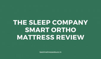 Smart ortho mattress review